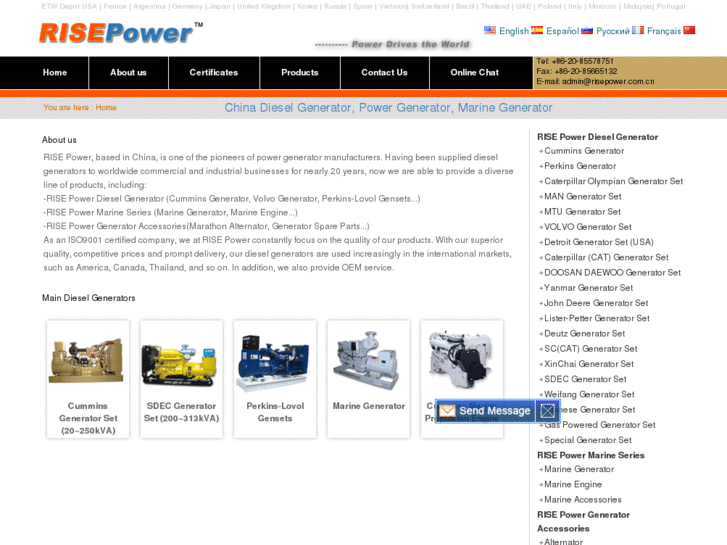 www.risepower.net