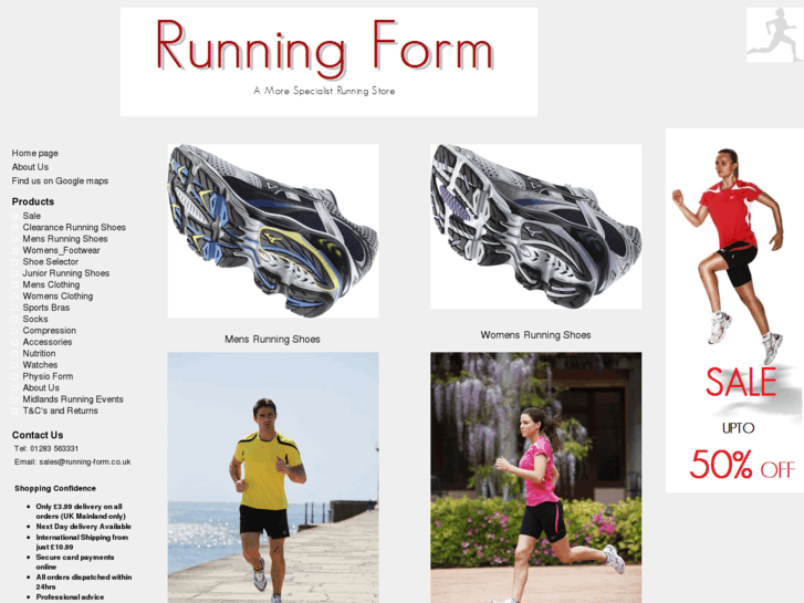 www.running-form.co.uk