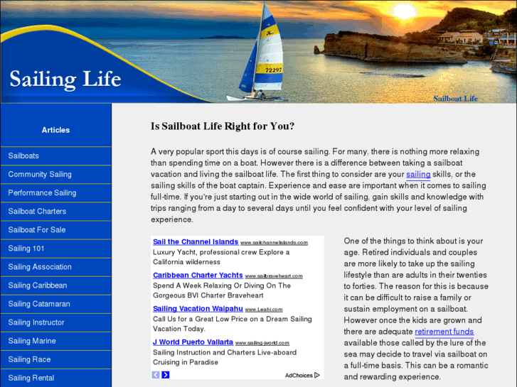 www.sailinggoods.com