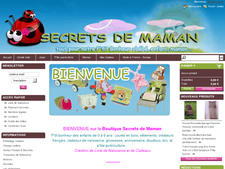 www.secrets-de-maman.com