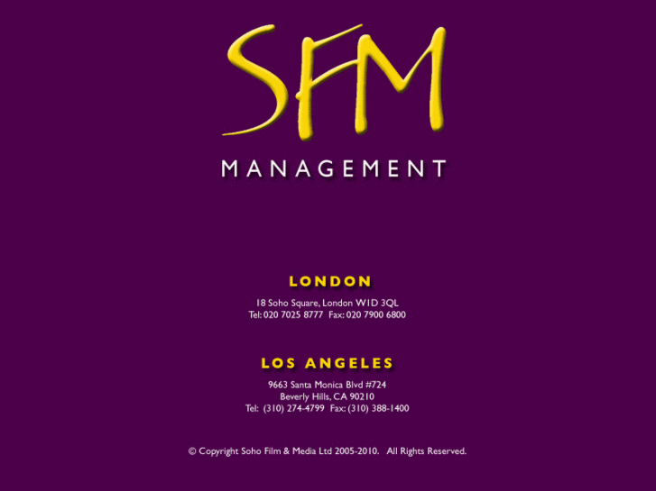 www.sfmagency.com