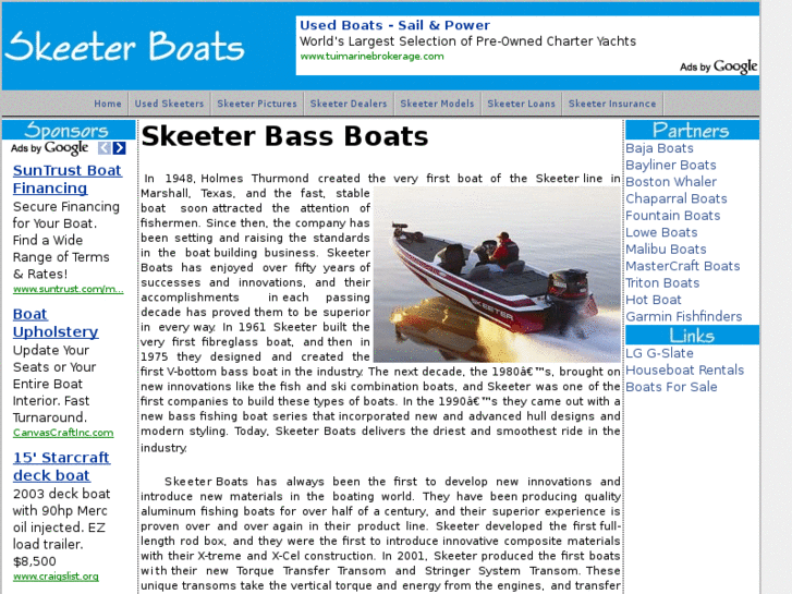 www.skeeterboatsonline.com
