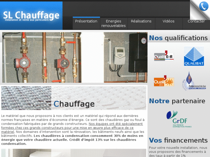 www.slchauffage.com