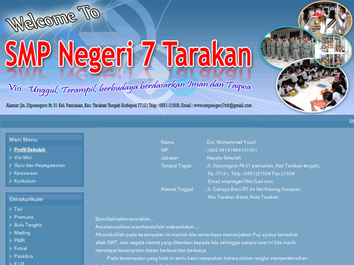 www.smpn7tarakan.com