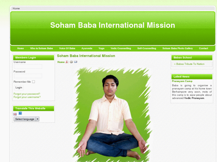 www.sohambabainternationalmission.com