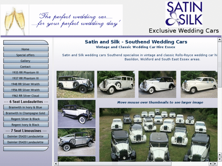 www.southendweddingcarhire.co.uk