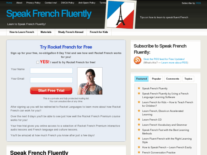 www.speakfrenchfluently.net