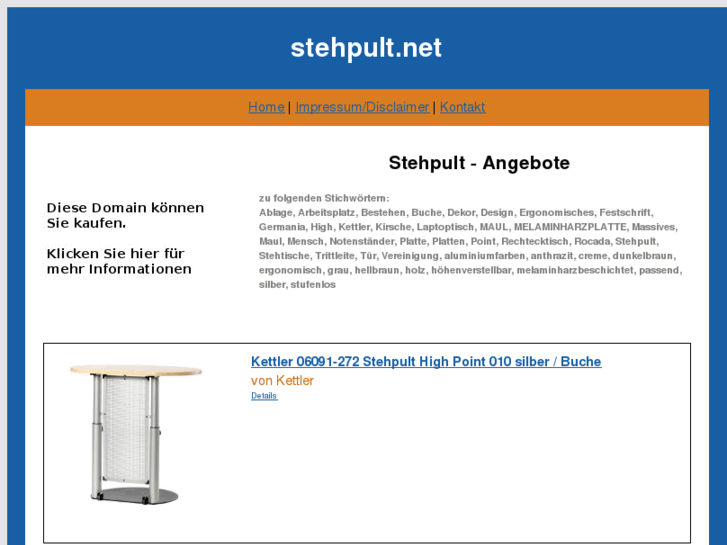 www.stehpult.net