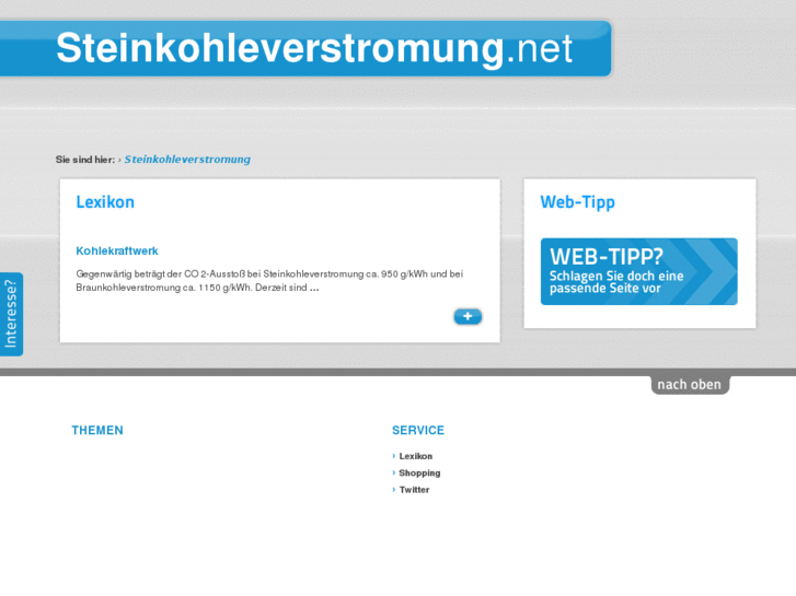 www.steinkohleverstromung.net