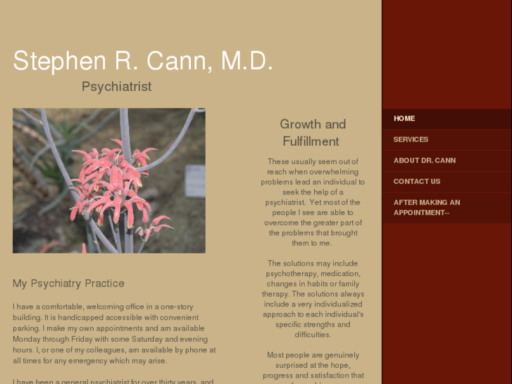 www.stephencannmd.com