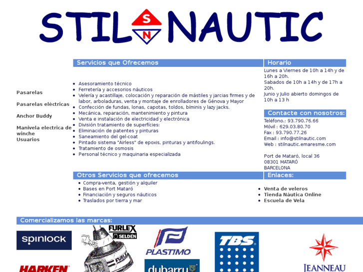 www.stilnautic.com