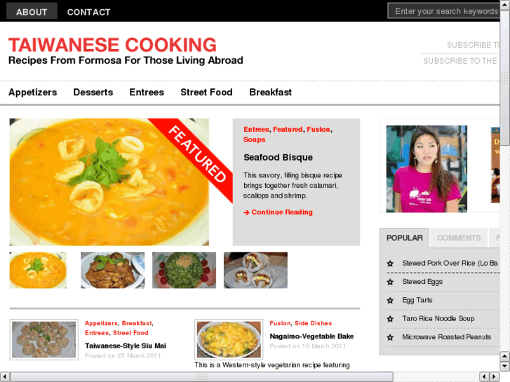 www.taiwanesecooking.com