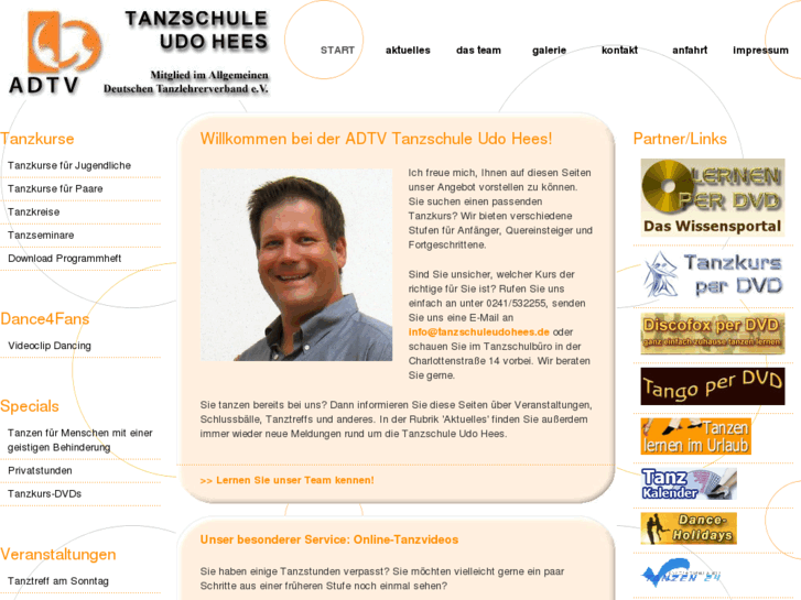 www.tanzschuleudohees.de