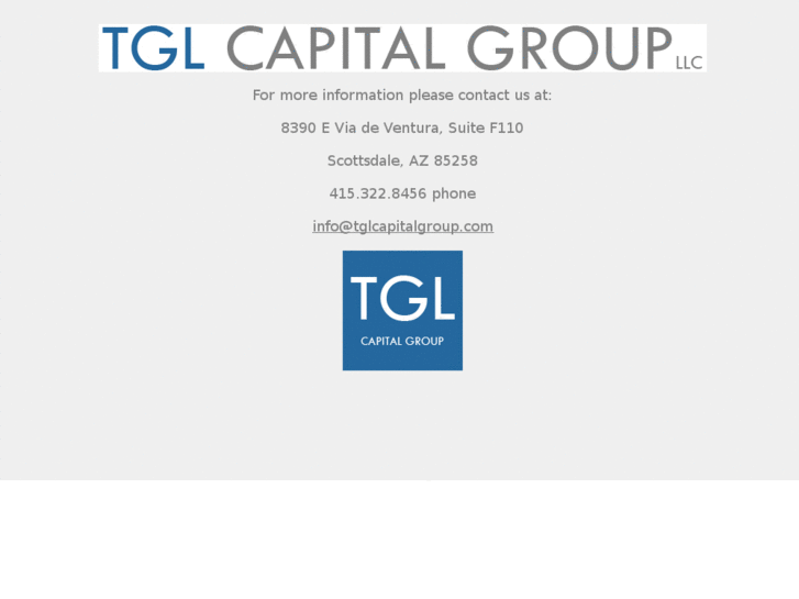 www.tglcapital.com