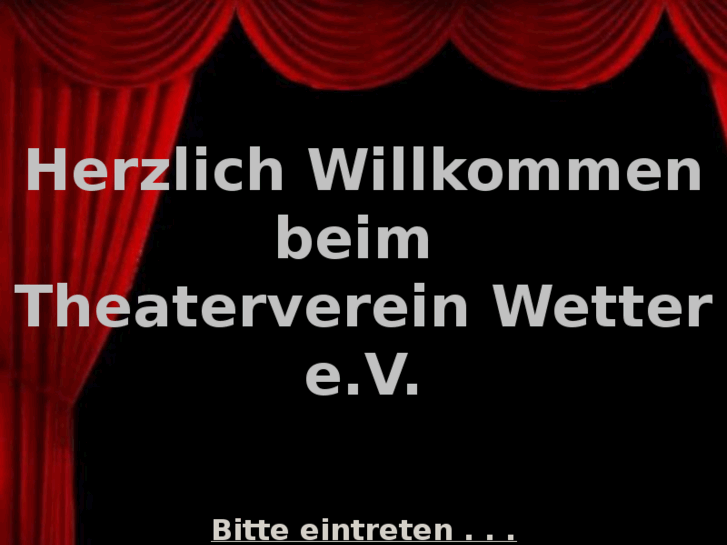 www.theaterverein-wetter.com