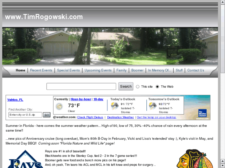 www.timrogowski.net