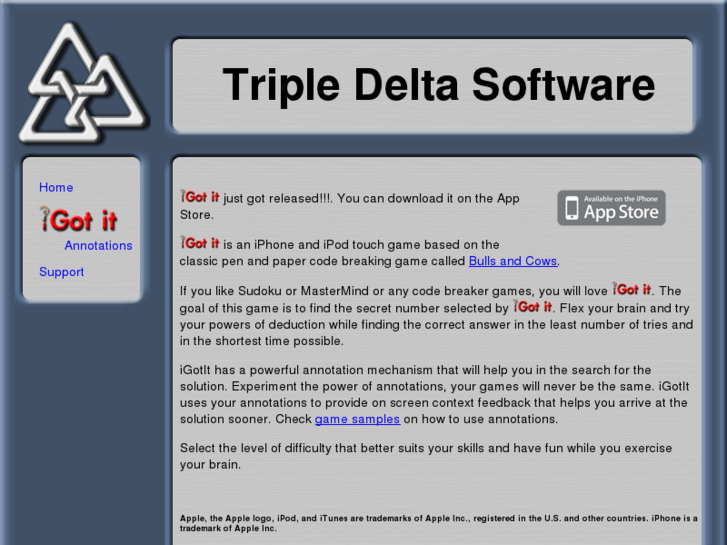 www.tripledeltasoftware.com