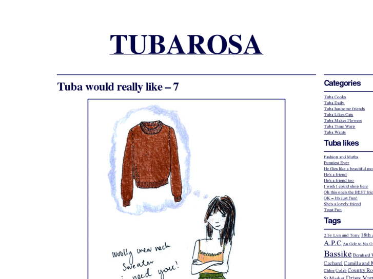 www.tubarosa.com