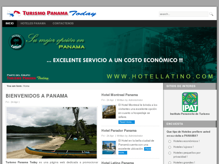 www.turismopanamatoday.com