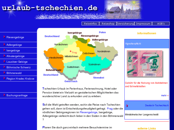 www.urlaub-tschechien.com