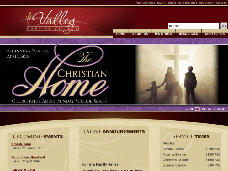 www.valleybaptistchurchva.org