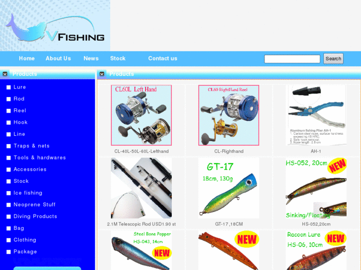 www.vfishingsport.com