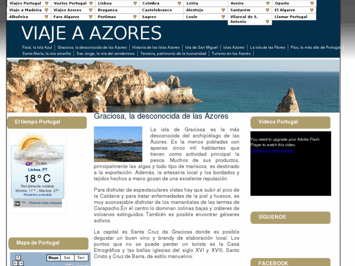 www.viajeazores.com