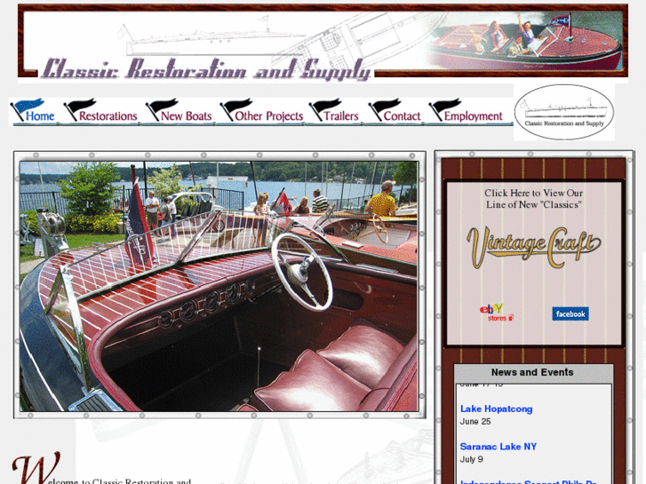 www.vintagewatercraft.com