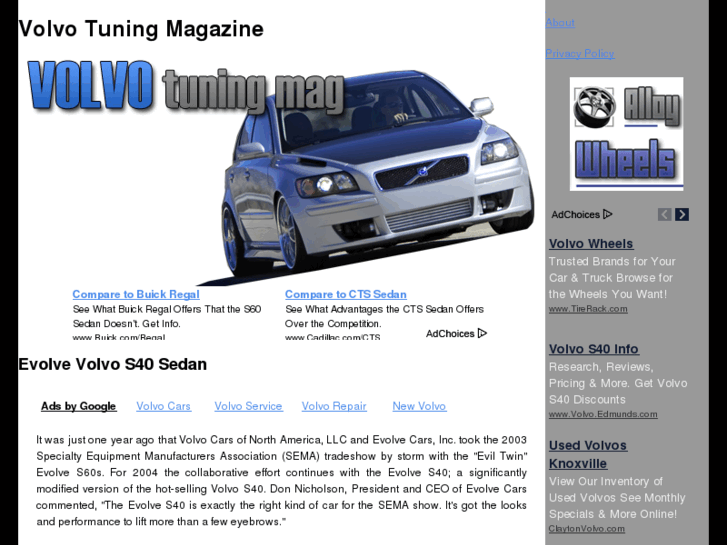 www.volvotuningmag.com