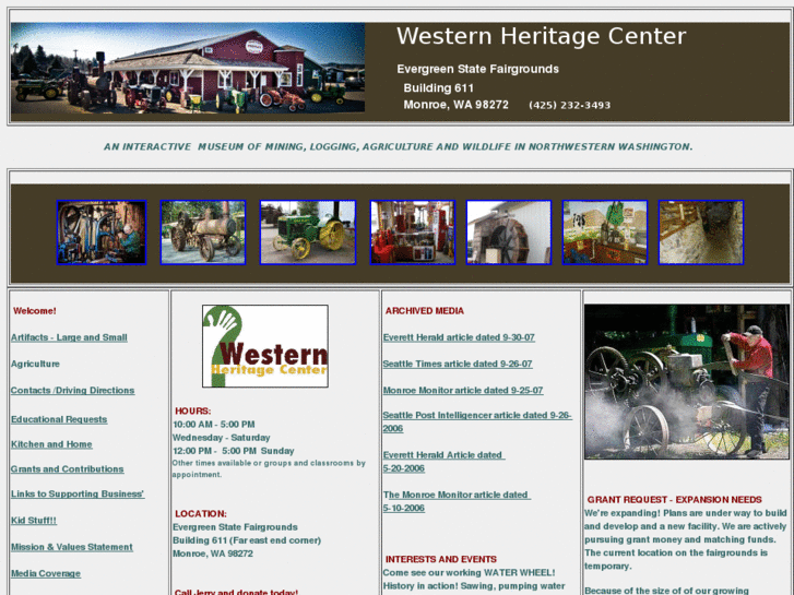 www.westernheritagecenter.org