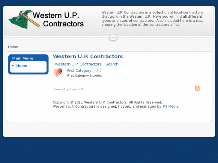 www.westernupcontractors.com