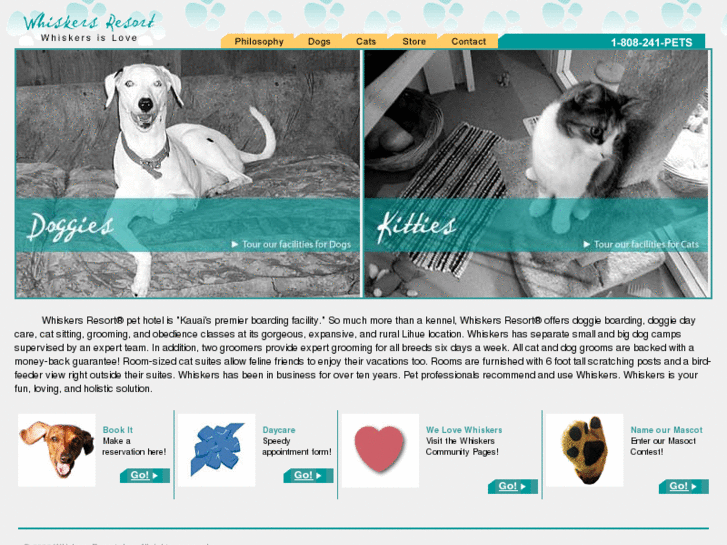 www.whiskerresort.com