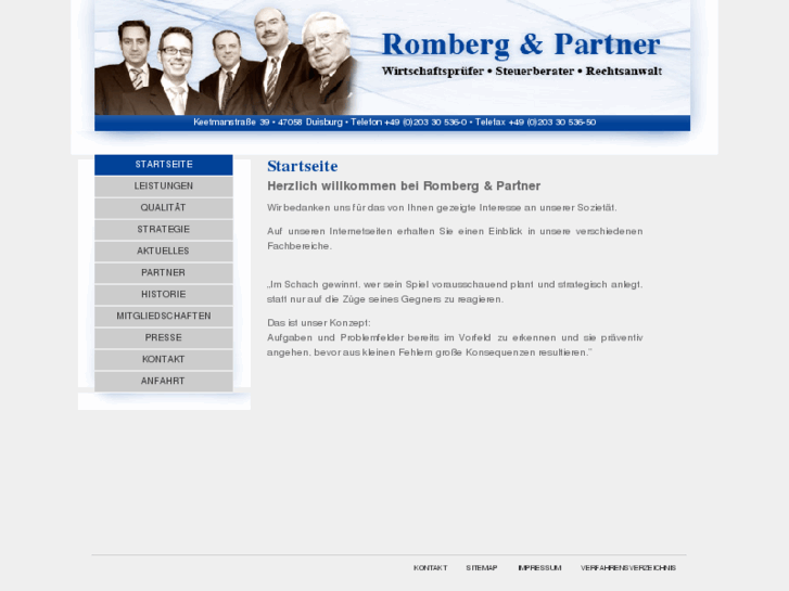 www.wpg-romberg.com