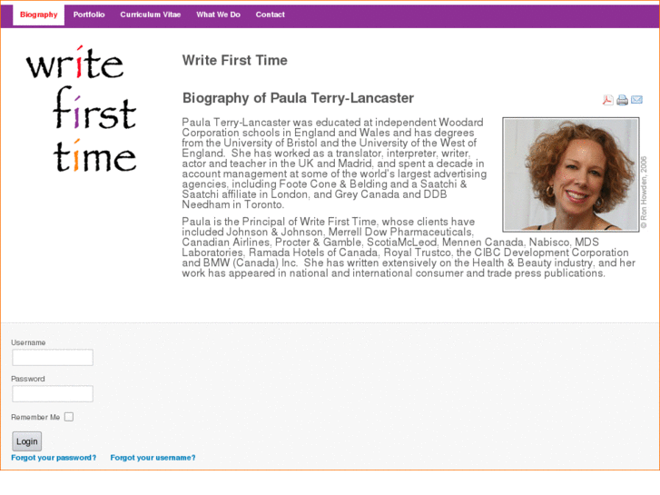 www.writefirsttime.com