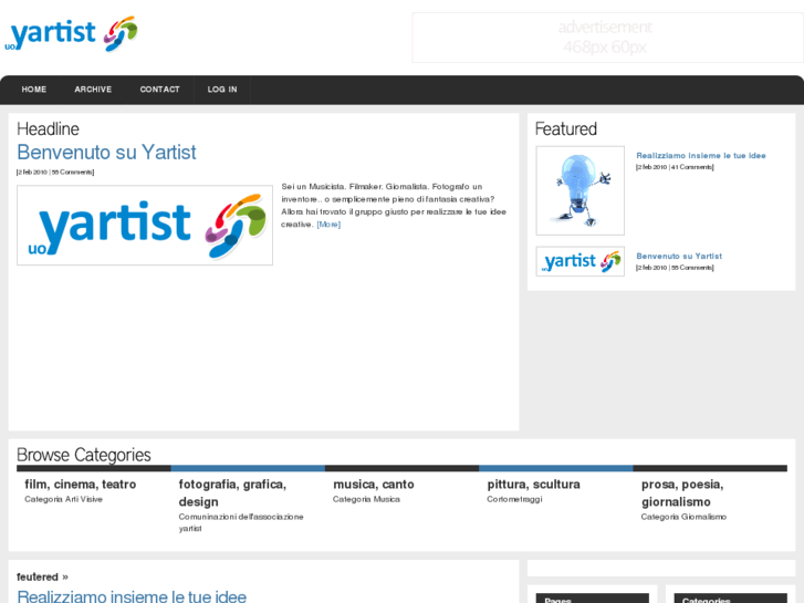 www.yartist.com