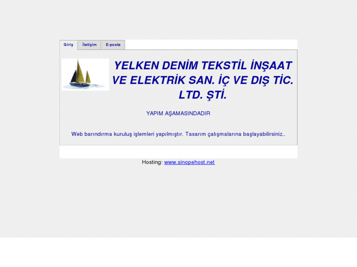 www.yelkentekstil.com