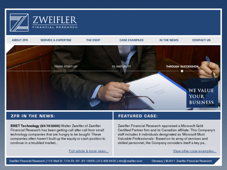 www.zweifler.com