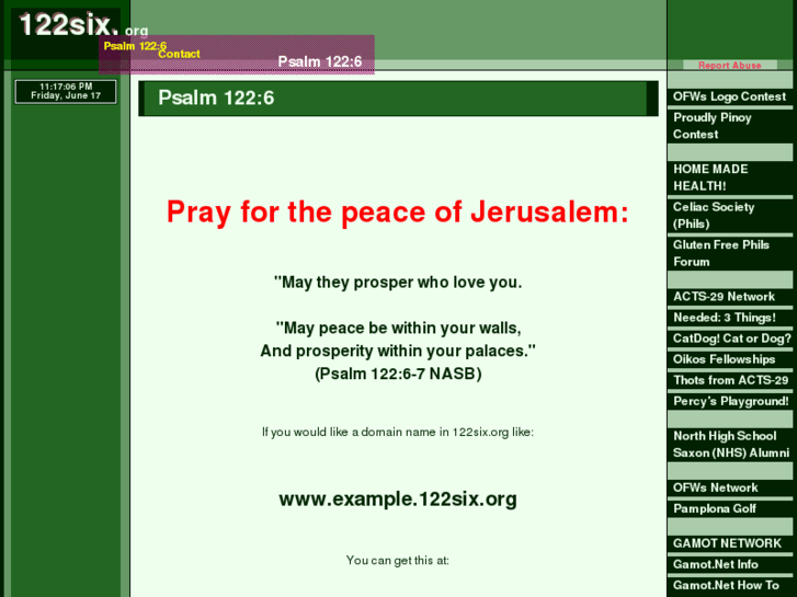 www.122six.org