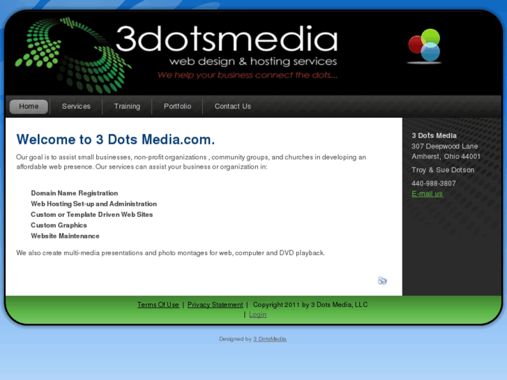 www.3dotsmedia.com