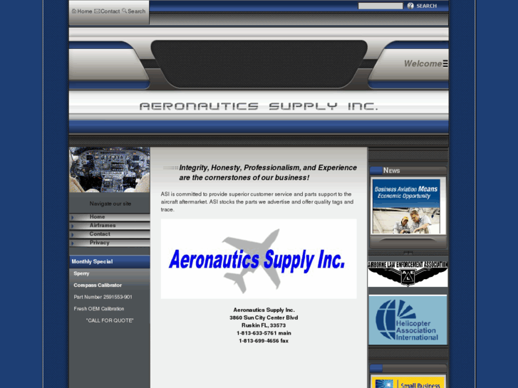 www.aeronauticssupply.com