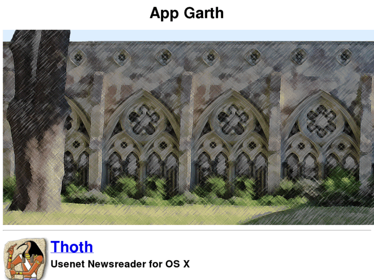 www.appgarth.com