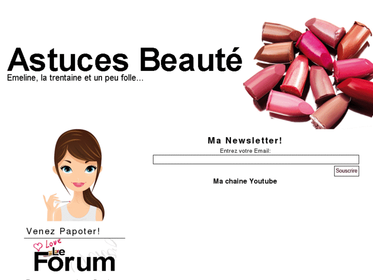 www.astucesbeaute.net