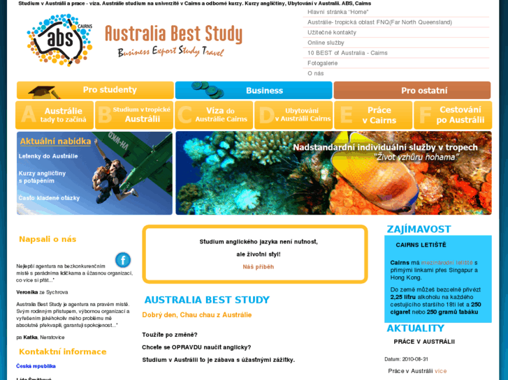 www.australiabeststudy.com