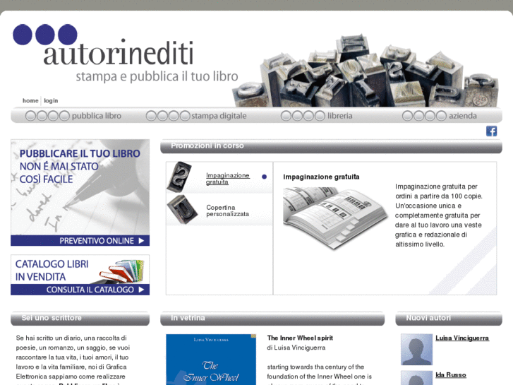 www.autorinediti.it