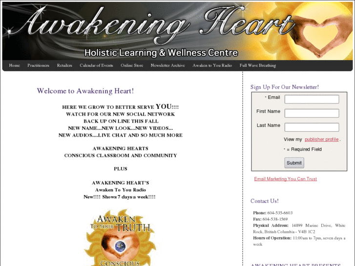 www.awakeningheart.info