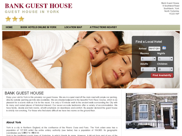 www.bankguesthouse.co.uk