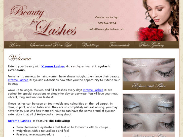 www.beautyforlashes.com