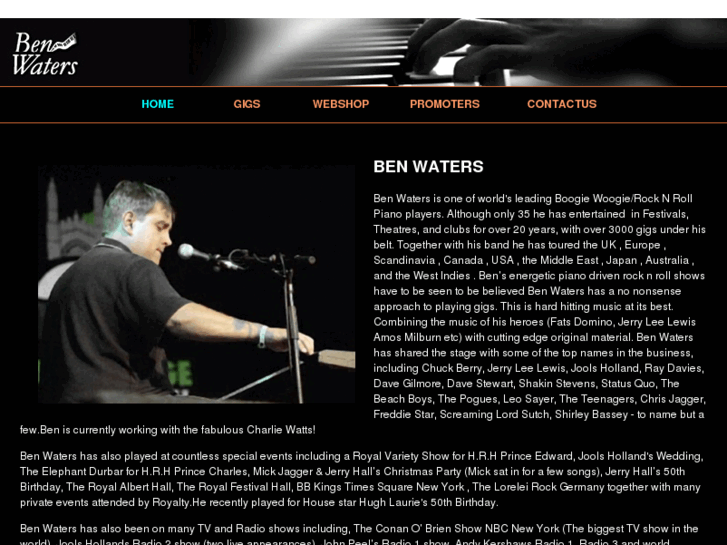 www.benwaters.com