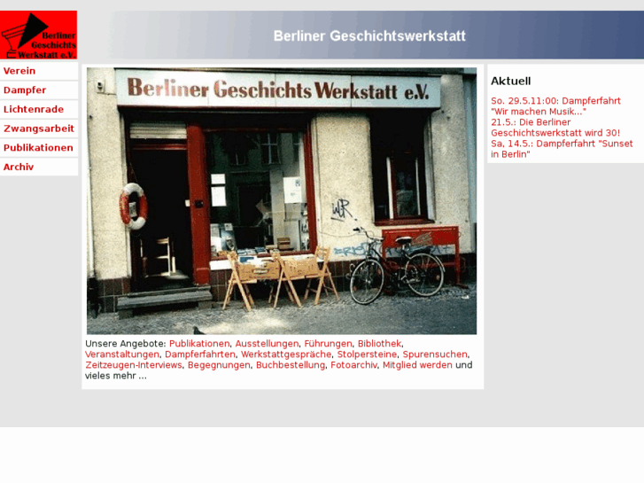 www.berliner-geschichtswerkstatt.de