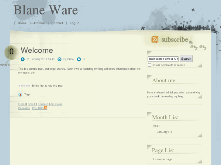 www.blaneware.com